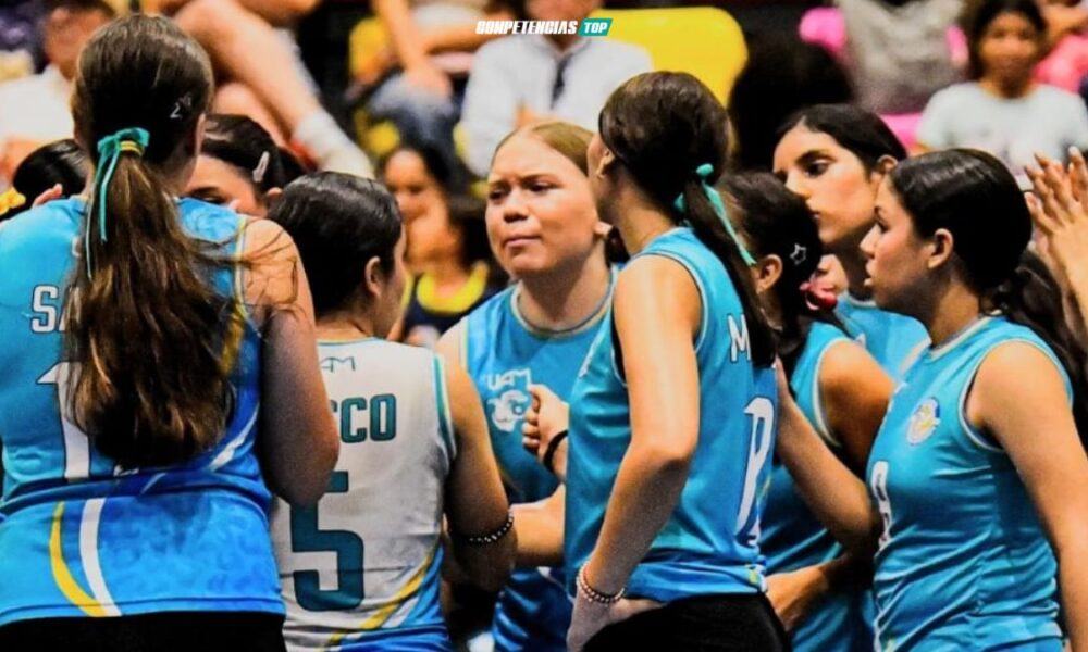 Mérida Cup Voleibol Femenil 2026 en Sucre Venezuela