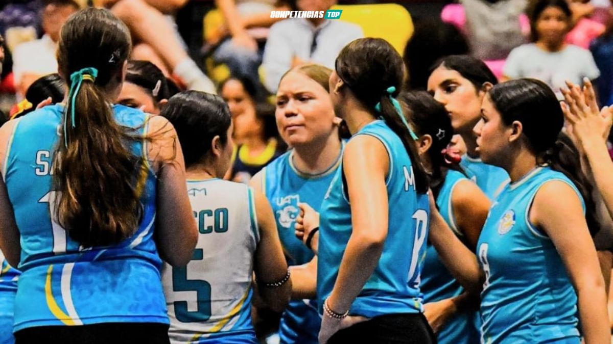Mérida Cup Voleibol Femenil 2026 en Sucre Venezuela