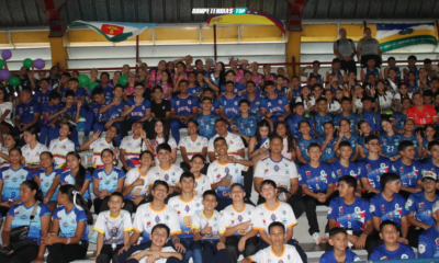 Zonal de Voleibol en Barinas Categorías Formación y Voley Mini 2026