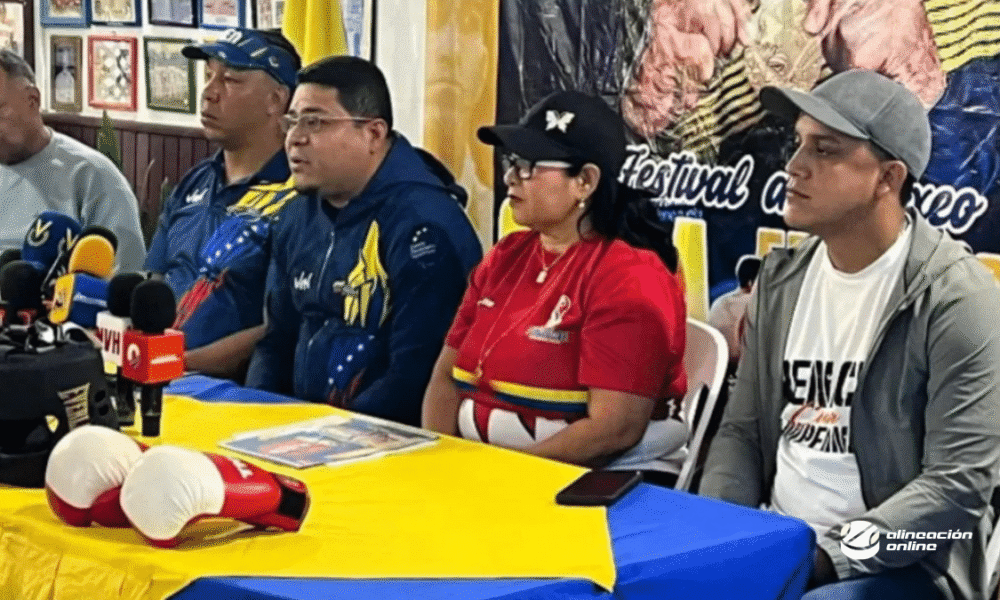 Campeonato Nacional de Boxeo Juvenil Cumaná 2025