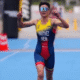 Rosa Martínez Campeonato Nacional de Triatlón