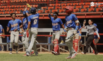 Venezuela campeón invicto del Panamericano Sub 15 de béisbol
