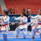 Venezuela brilló con 25 medallas en el Panamericano de Karate-Do en Asunción
