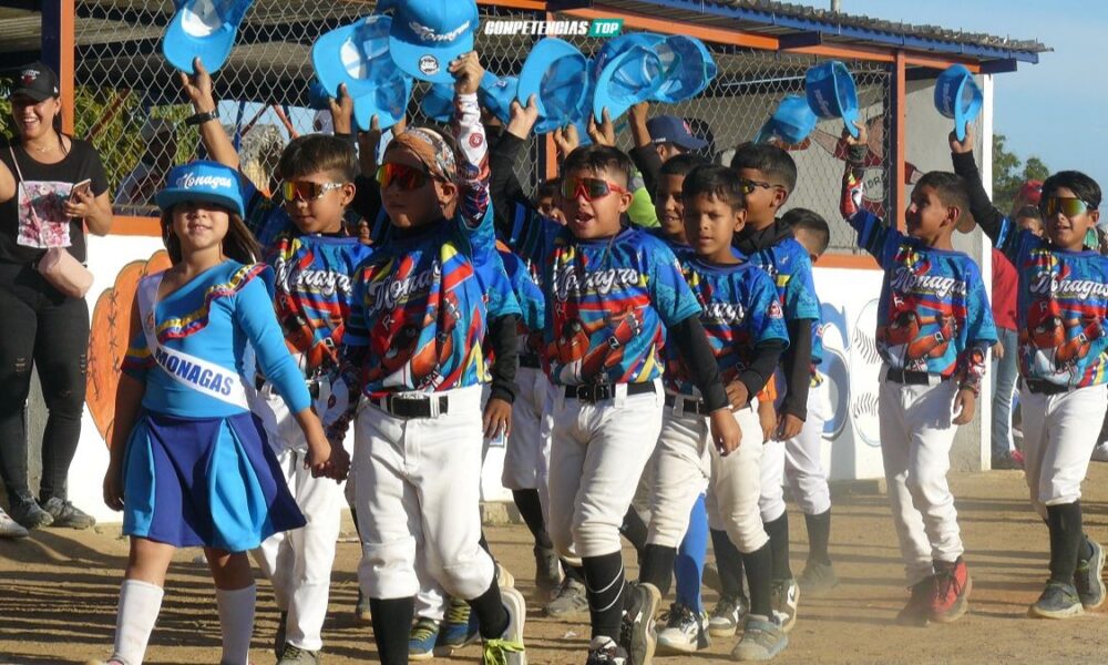 Campeonatos Nacionales Criollitos de Venezuela 2026