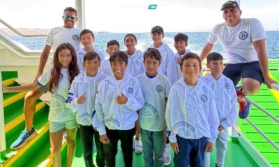 La copa de natación margarita sucre medallas 2026