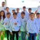 La copa de natación margarita sucre medallas 2026