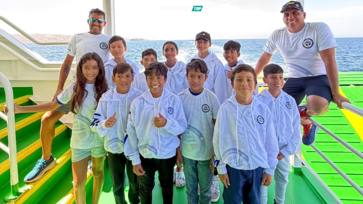 La copa de natación margarita sucre medallas 2026