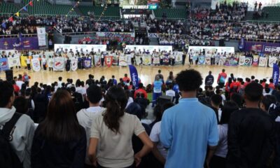 Juegos Deportivos Juveniles 2026 avanzan con 5.447 clasificados