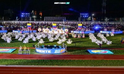 Juegos Nacionales 2026 El Máximo Evento Deportivo Nacional