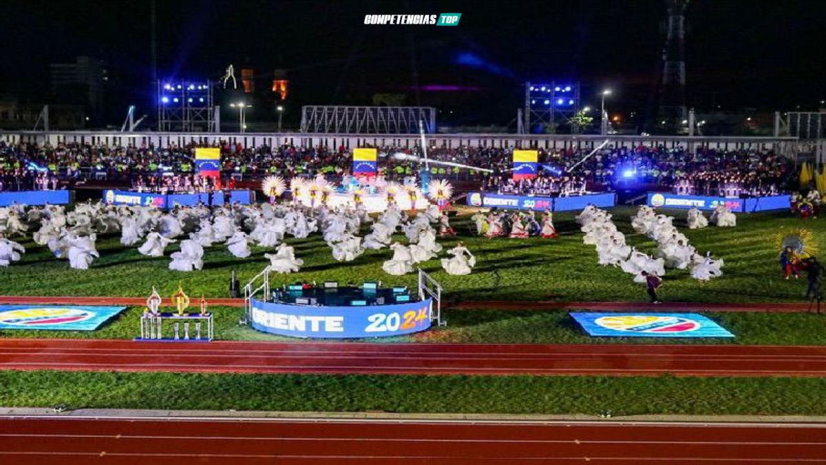 Juegos Nacionales 2026 El Máximo Evento Deportivo Nacional