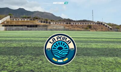 La Perla Cup 2026 torneo fútbol menor Margarita