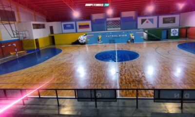 Venezuela Kids Futsal 2026 en Mérida